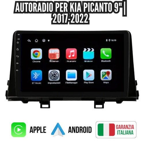Autoradio per kia - autoradio, picanto