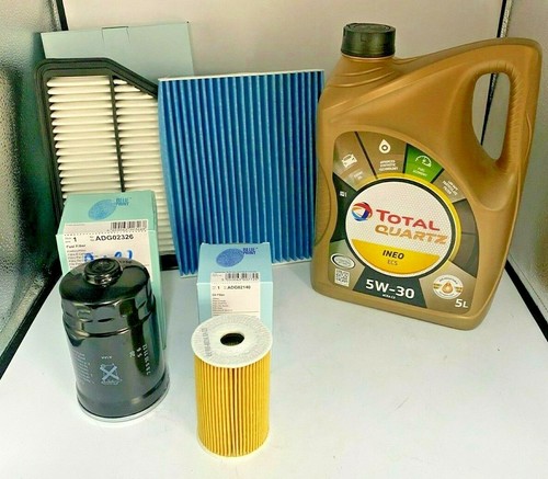 Kit tagliando litri - tagliando, 5